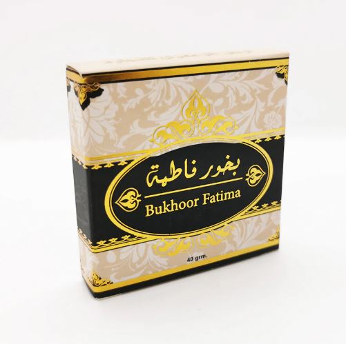 Bukhoor Fatima